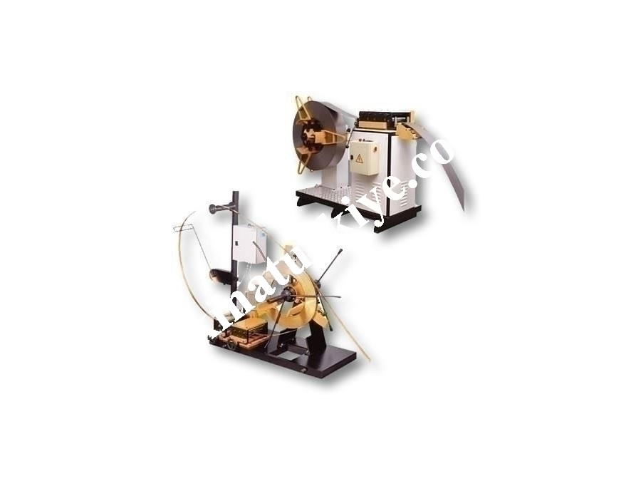 Hidrolik Kompakt Rulo Açıcı / Kardeşler Makine Cfdra-6000 H