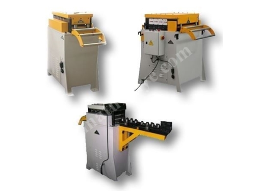 Bant Doğrultucu / Kardeşler Makine Bd-210/60