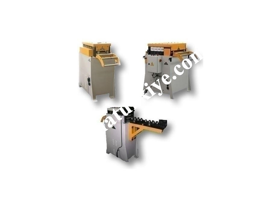 Bant Doğrultucu / Kardeşler Makine Bd-210/60