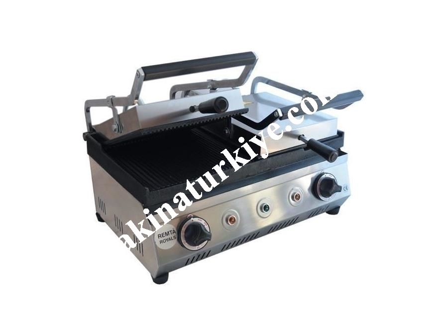 Çift Kapaklı Tost Makinası