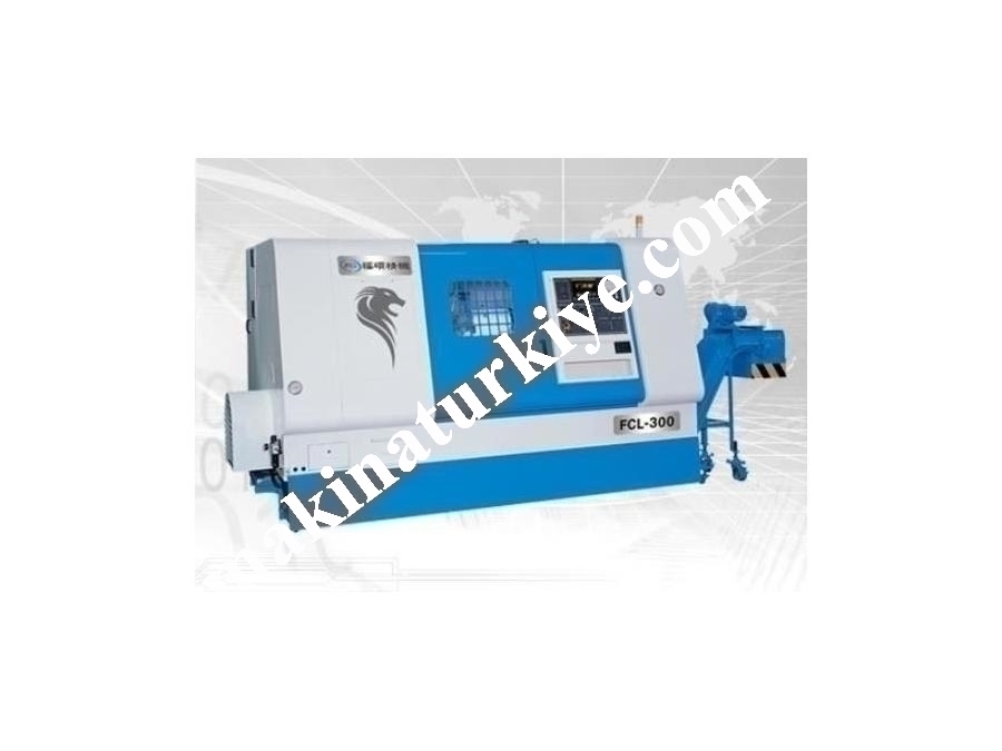 Cnc Torna Tezgahı / Focus Fcl 300