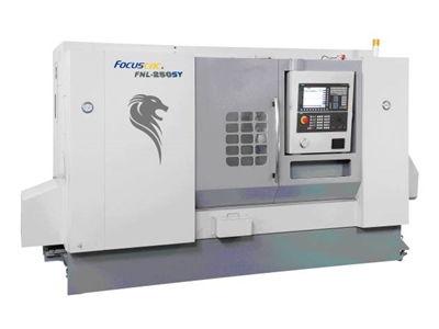 Cnc Torna Tezgahı Fnl-250y