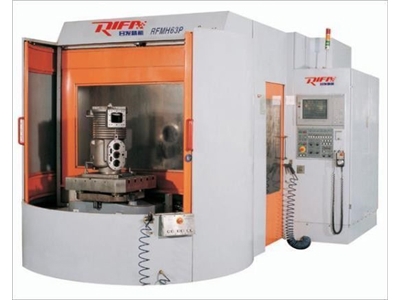 Cnc Yatay İşleme Merkezi  Yim-01