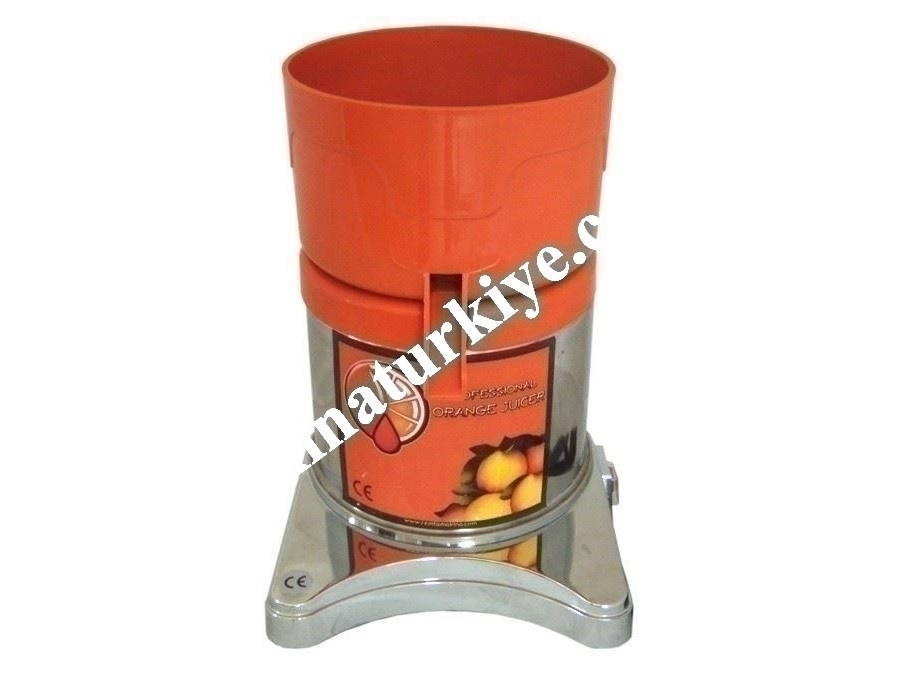 Portakal Sıkma Standart