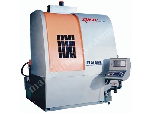 Cnc Dik Torna Tezgahı / Rifa Rfcl 80