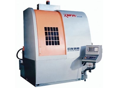 Cnc Dik Torna Tezgahı / Rifa Rfcl 1000 - 0