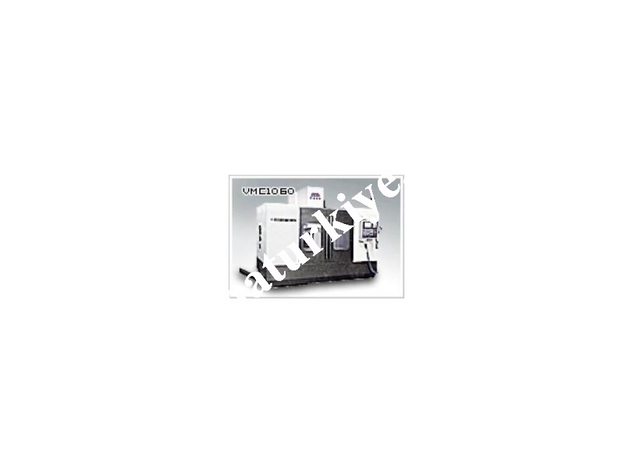 Cnc Dik İşleme Merkezi / Smtcl Vmc 0741