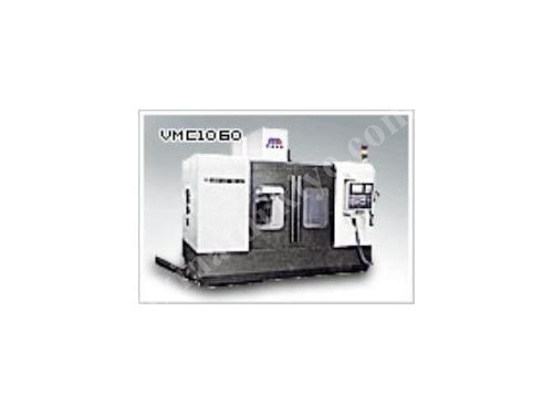 Cnc Dik İşleme Merkezi / Smtcl Vmc 850