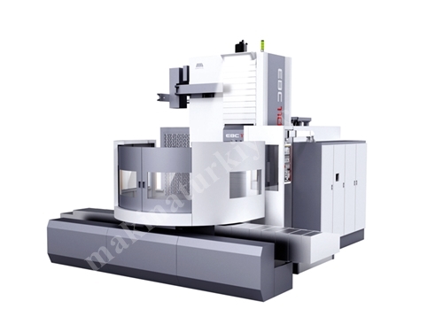 Yer Tipi Cnc Borverk / Smtcl Pbc110