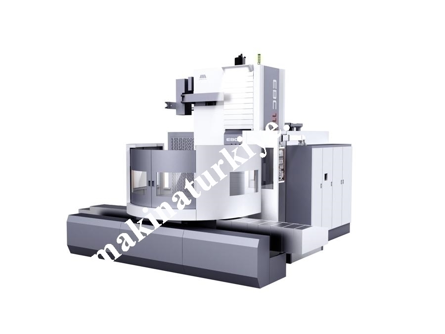 Yer Tipi Cnc Borverk / Smtcl Pbc110