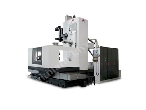 Yer Tipi Cnc Borverk / Smtcl Pbc130