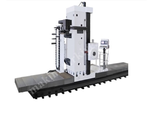 Yer Tipi Cnc Borverk / Smtcl Pbc160