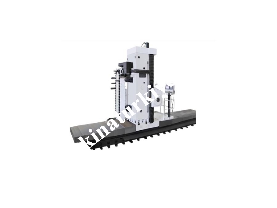 Yer Tipi Cnc Borverk / Smtcl Pbc160