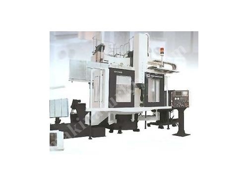 Ağır Tip Cnc Dik Torna Tezgahı / Smtcl Gtc16090