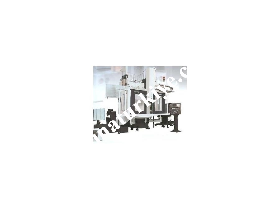 Ağır Tip Cnc Dik Torna Tezgahı / Smtcl Gtc16090