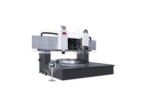 Ağır Tip Cnc Dik Torna Tezgahı / Smtcl Gtc20090