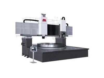 Ağır Tip Cnc Dik Torna Tezgahı - 0