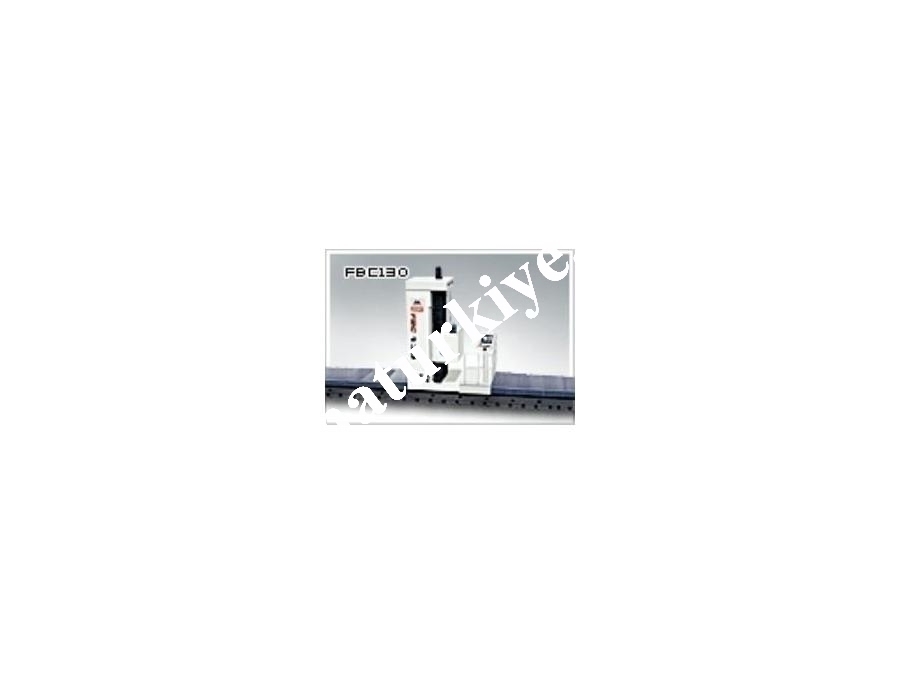 Platin Yer Tipi Cnc Borverk / Smtcl Fbc160