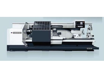 Cnc Torna Tezgahı / Smtcl Cak32 - 0