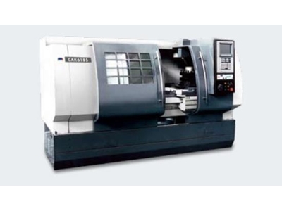 Cnc Torna Tezgahı / Smtcl Cak50 - 0