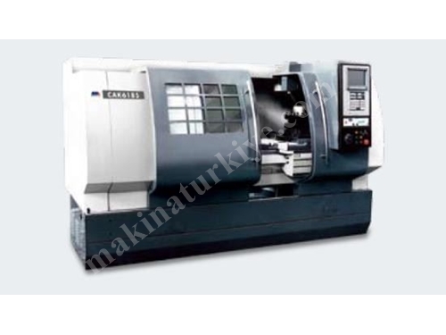 Cnc Torna Tezgahı / Smtcl Cak50