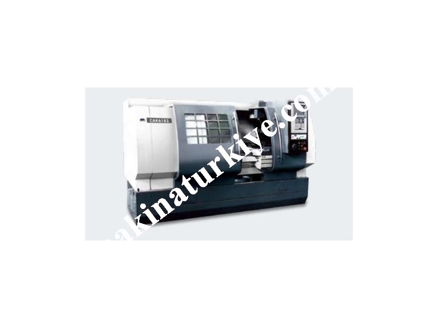 Cnc Torna Tezgahı / Smtcl Cak63