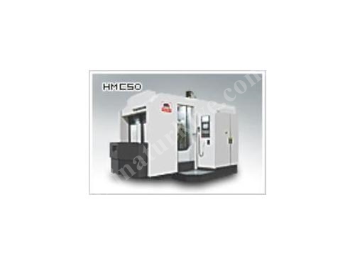 Cnc Yatay İşleme Merkezi / Smtcl Hmc40