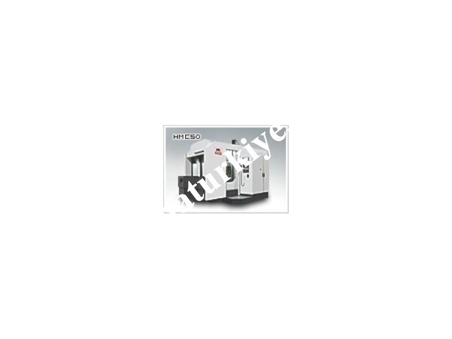 Cnc Yatay İşleme Merkezi / Smtcl Hmc40