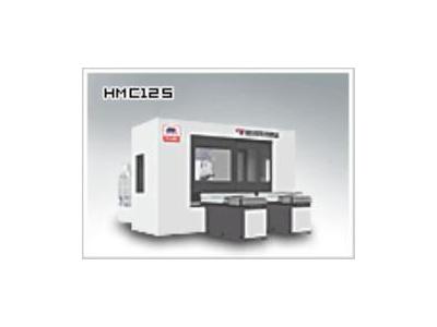 Cnc Yatay İşleme Merkezi ( 1000 X 1000 Mm ) - 0
