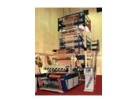 HDPE Film Makinası 80 kg / saat