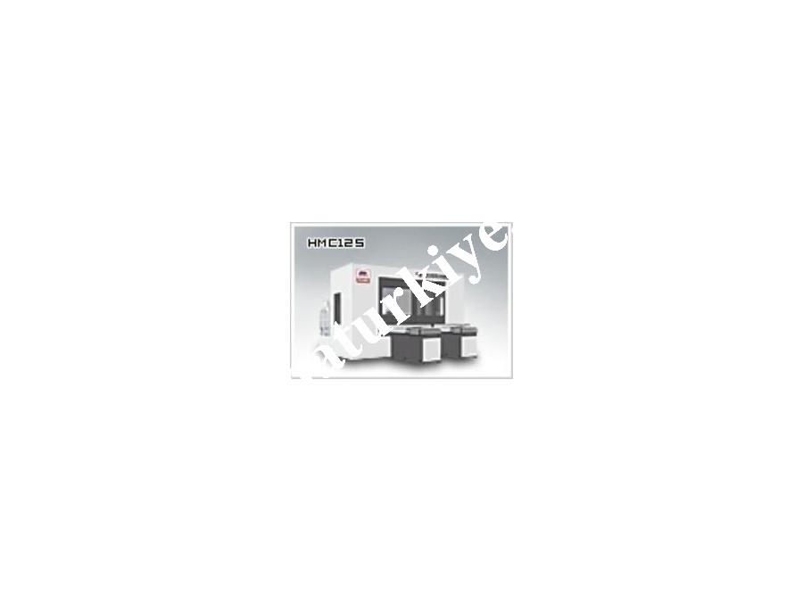 Cnc Yatay İşleme Merkezi / Smtcl Hmc100125b