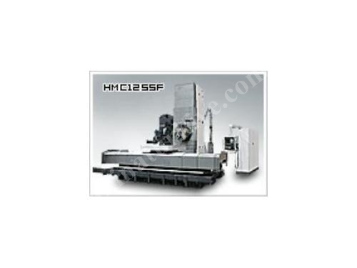 Smtcl HMC125300 Cnc Yatay İşleme Merkezi