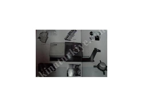Cnc Torna Tezgahı / Smtcl Htc2050ms Electrik Fen. M