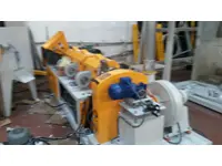 Granül Geri Dönüşüm Makinaı 120 Kg / Saat  İlanı
