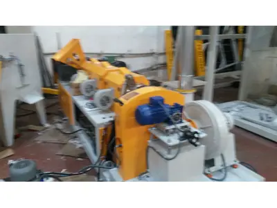 Granulat-Recyclingmaschine 120 kg/Stunde