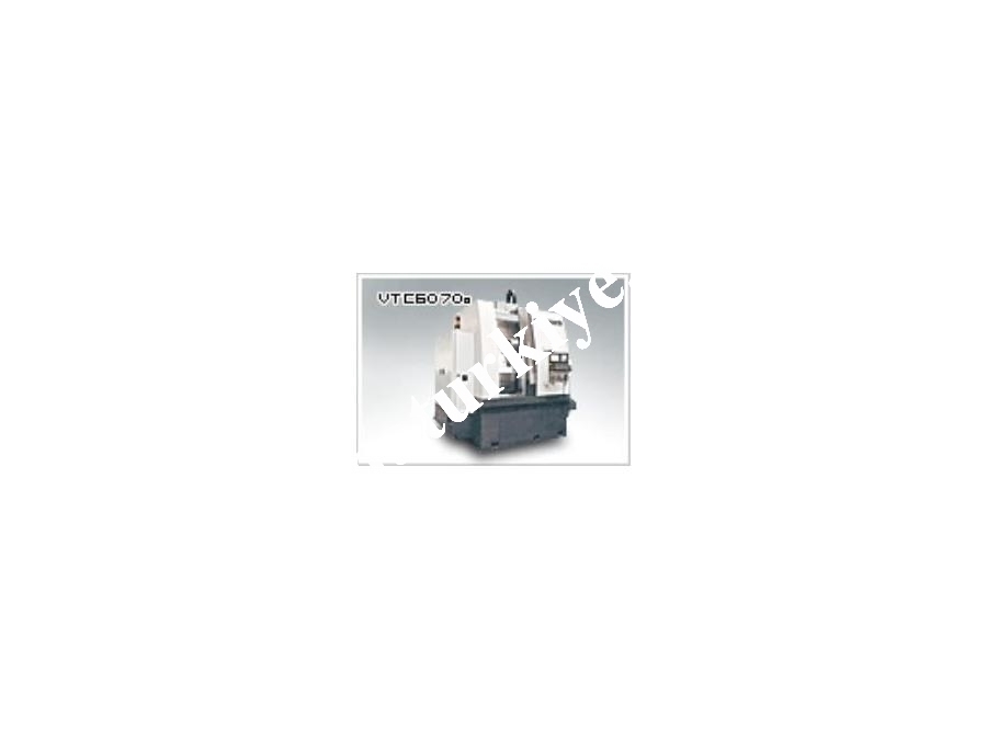Cnc Dik Torna Tezgahı / Smtcl Stc4540vbs