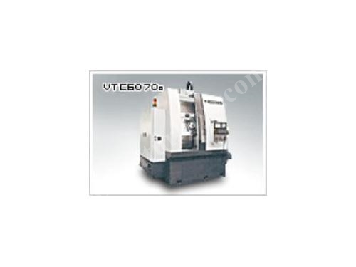 Cnc Dik Torna Tezgahı / Smtcl Stc4037vpd