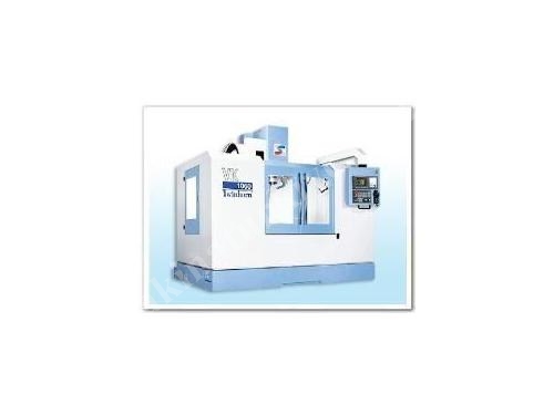 Cnc Dik İşleme Merkezi / Twinhorn Vk 1055