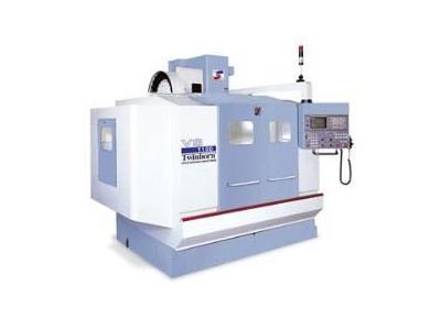 Kutu Kızaklı Kalıpçı Cnc Dik İşleme Merkezi / Twinhorn Vp 1500 - 0