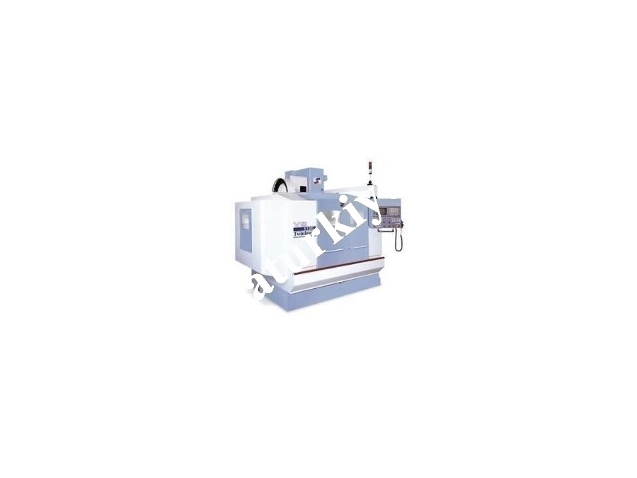 Kutu Kızaklı Kalıpçı Cnc Dik İşleme Merkezi / Twinhorn Vp 1500