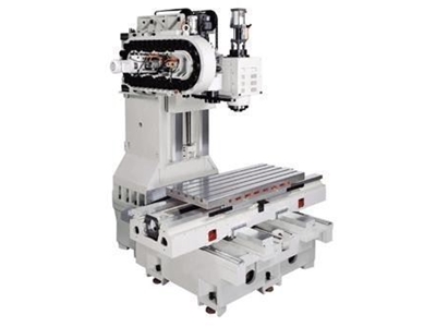 Ekstra Kutu Kızaklı Cnc Dik İşleme Merkezi / Twinhorn Vq 1600 - 0