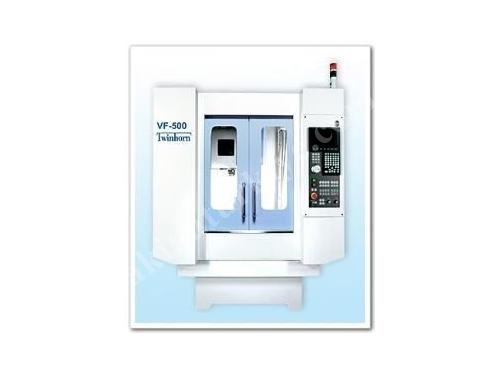 Kalıpçı Cnc Dik İşleme Merkezi / Twinhorn Vf 500 High Speed