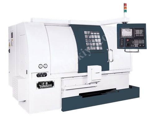 Cnc Torna Tezgahı / Twinhorn T8