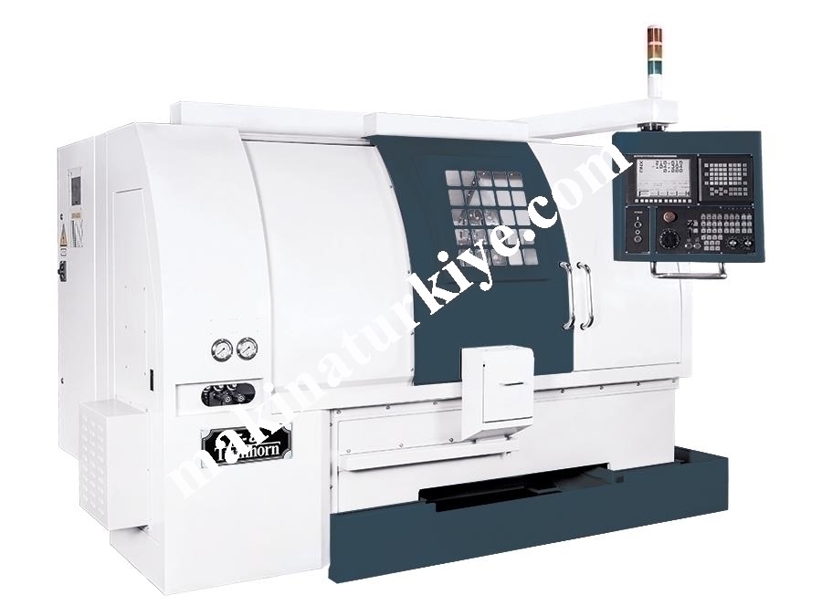 Cnc Torna Tezgahı / Twinhorn T8