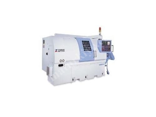 Cnc Torna Tezgahı / Twinhorn T8-A