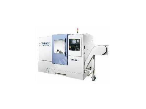 Cnc Torna Tezgahı / Twinhorn Ts-814