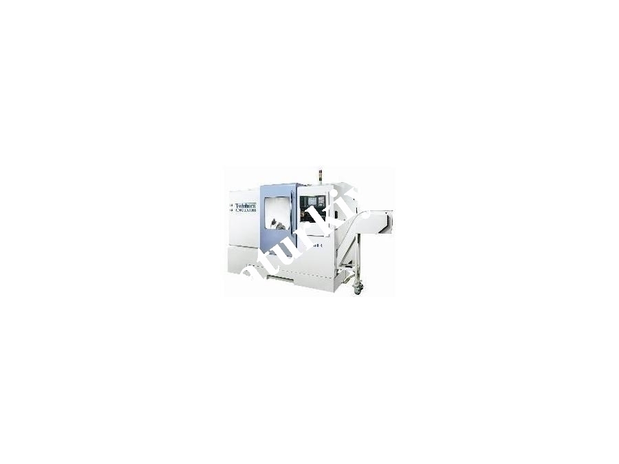 Cnc Torna Tezgahı / Twinhorn Ts-814