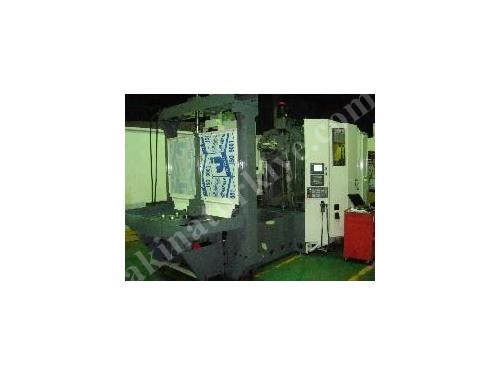Cnc Yatay İşleme Merkezi Twinhorn HT-500A