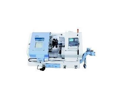 C Eksenli Cnc Torna Tezgahı Twinhorn TC-55T - 0