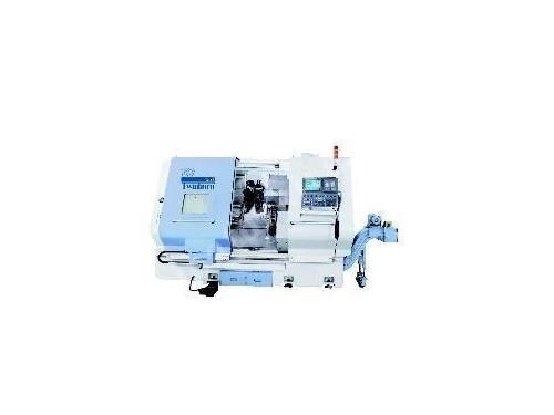 C Eksenli Cnc Torna Tezgahı Twinhorn TC-55T
